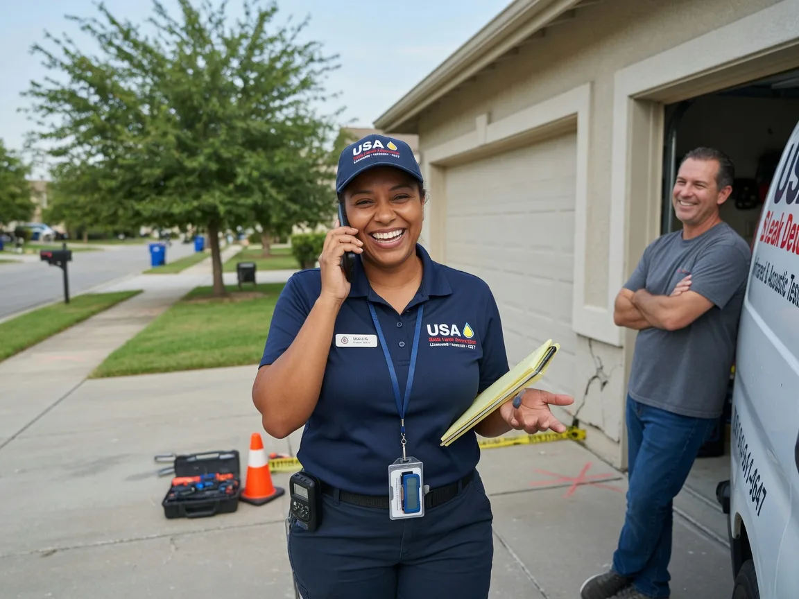 Slab Leak Repair Oblong, IL FAQs